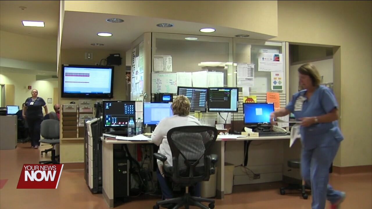 Lima Memorial gets accreditation for being a Chest Pain Center